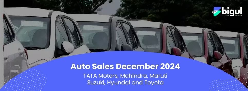 Auto Sales January 2025